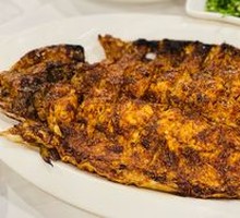 Grilled Rainbow Trout