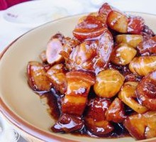 Braised Pork with Chestnuts