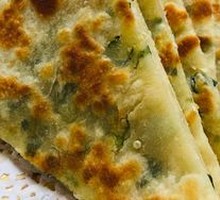 Scallion Pancake