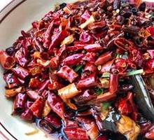 Blitz-boiled Fish