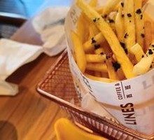 Truffle Fries