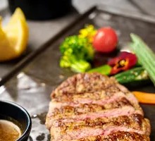 Selected Charcoal-Grilled Filet Mignon