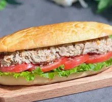 Tuna Sandwich