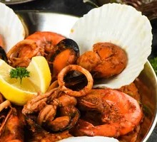 Classic Spanish Paella