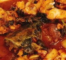 Braised Sturgeon
