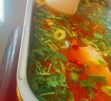 Tofu Soup