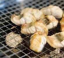 Grilled Live Eel