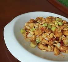 Kung Pao Chicken