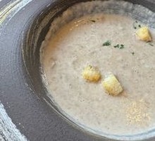 Cream of Mushroom Soup