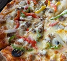 Meat Lover's Pizza