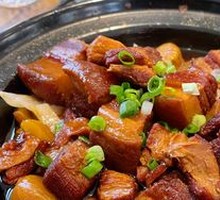 Braised Pork with Chestnuts