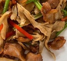 Chestnut Roasted Pork Belly