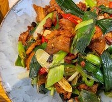 Homestyle Stir-Fried Pork