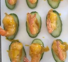 Crispy Shrimp Balls