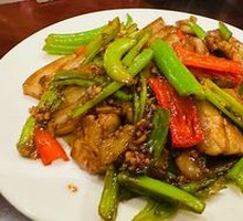 Spicy Pork Stir-Fry