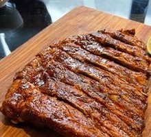 Honey Black Pepper Roasted Spanish Pork Ribs