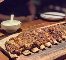 Bali-style Grilled Pork Ribs