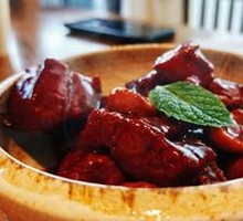 Huairou Chestnut Braised Pork