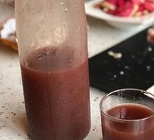 Kung Fu Homemade Plum Juice
