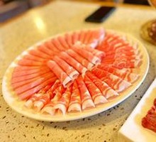 Cold-Cut High-Calcium Meat