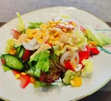 Vegetable Salad
