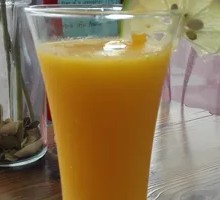 Fresh Mango Juice