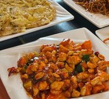 Kung Pao Chicken Meal