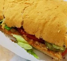 Tuna Sandwich