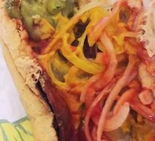Fish Sandwich