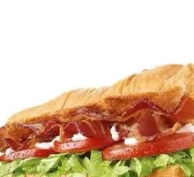 Spicy Bacon Sandwich