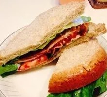 Italian Cold Sandwich
