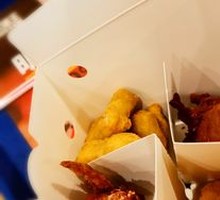 Bald Chicken Box (Salted Fried Chicken)