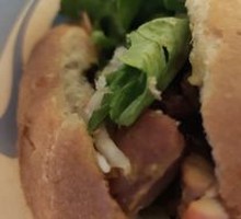 Huairou Reservoir Boiled Tofu Baguette