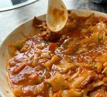 Stir-Fried Rice Noodles