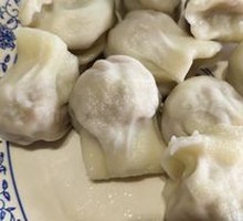 Beef and Carrot Dumplings