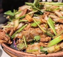 Belle's Grilled Meat