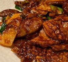 Beijing-style Triple Delicacy Stir-fry