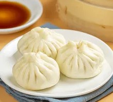 Fish-Flavored Shredded Pork Buns