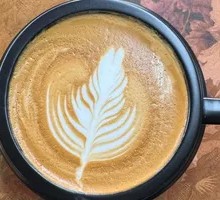 Oat Milk Latte