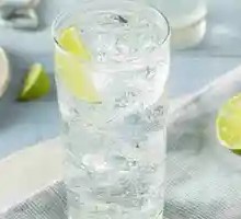 Green Grape Sparkling Yogurt Drink