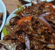 Stir-Fried Three Delicacies