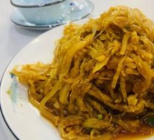 Sour Cabbage Noodles