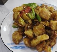 Sautéed Pork Strips