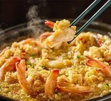 Tangzhuo Garlic Steamed Shrimp with Tail