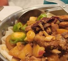 Ajiang Big Plate Chicken