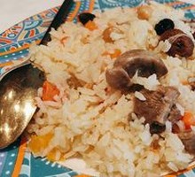Xinjiang Hand-Rice