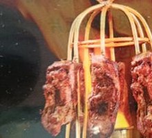 Tandoori Rack Meat