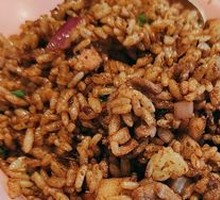 Arabian Grilled Meat Rice