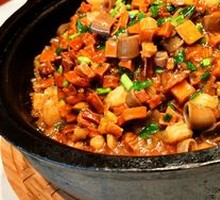 Lu Yue Sea Cucumber Rice