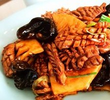 Stir-fried Pork Kidney